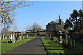 Dreghorn Cemetery