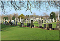 Dreghorn Cemetery