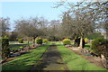 Dreghorn Cemetery