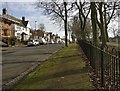 Winchester Avenue at Westcotes, Leicester