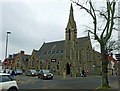 Former Christchurch Congregational Chapel, Castlegate, Grantham