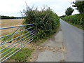 Church Lane at Great White End