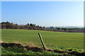 Farmland at Dreghorn