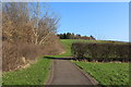 Path to Corsehill Mount