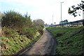 Irvine New Town Trail & Cycle Route 73