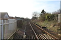 Railway Line at Gatehead