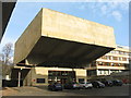 NT2572 : Edinburgh University George Square Theatre by M J Richardson