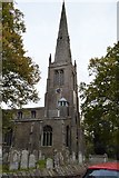 TL3071 : Church of All Saints by N Chadwick