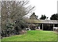 Atcost barn at Tubwell Nurseries