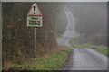 Mid Devon : Country Lane