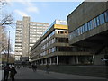 NT2572 : Edinburgh University, George Square by M J Richardson