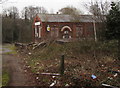 Derelict former Crewe Electricity Works,  Crewe