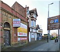 Chester Road, Old Trafford