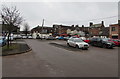 Pedley Street car park, Crewe