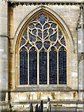 SK9136 : Church of St Wulfram, Grantham by Alan Murray-Rust