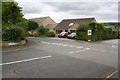 Junctions of Hawber Cote Lane and Wayside Mews with Banklands Lane