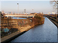 Bridgewater Canal, Pomona Strand