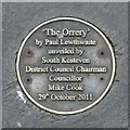 The Orrery, Market Place, Grantham