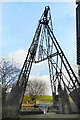 Old Canalside Crane