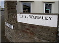 ST6771 : To Warmley by Neil Owen
