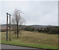 Cemetery Road electricity booster station, Maesteg