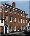 TG2307 : Ber House, Ber Street, Norwich by Stephen Richards