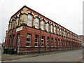 Long building, Camm Street, Crewe