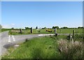 Coiners Lane junction on the Aghincurk Road