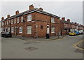 Corner of Camm Street and Lord Street, Crewe