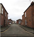 Cotterill Street, Crewe