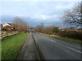 Westfield Road at Brampton Bierlow