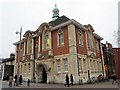 Walthamstow Central Library, High Street, E17