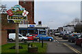 Epping town sign