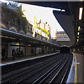 TQ2878 : Sloane Square Underground Station, London, looking east by Robin Stott