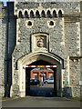 Old Militia Barracks, Grantham