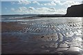 SX8962 : Ripples on Hollicombe Beach by Derek Harper
