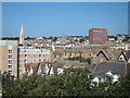 St Leonards roof tops