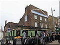 The (former) Chequers, High Street / Storey Road, E17