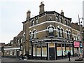 The (former) Cock Tavern, High Street / Buxton Road, E17