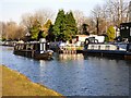 Narrowboats at Sale