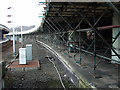 NS1968 : Wemyss Bay railway station renovation by Thomas Nugent