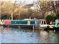 Unity on the Bridgewater Canal