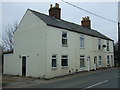 Houses on Earith Road, Willingham