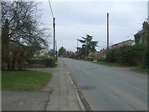 TL4069 : Rampton Road, Willingham by JThomas