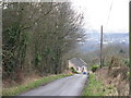 Looking towards Chapel Cottage