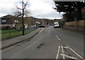 South along Smallbrook Road, Ross-on-Wye