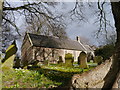 NT9932 : Church Of St Mary And St Michael, Doddington, In Late Winter by James T M Towill