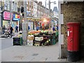 High Street / Buxton Road, E17