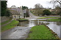 The ford in Shilton