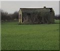 Dilapidated building near Goxhill